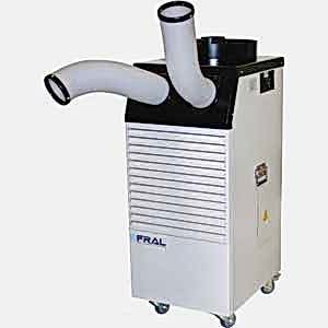 FSC-18 Portatif Noktasal Klima