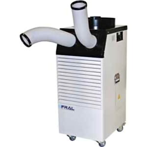 FSC-25 Portatif Noktasal Klima