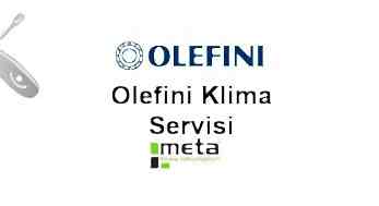 olefini klima servisi