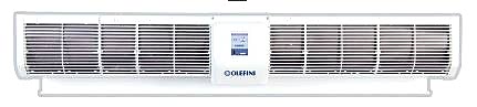 Olefini KWH-16 Hava Perdesi Su ve Buhar Serpantinli