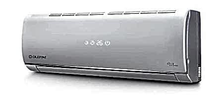 Olefini OLE-09DCW Inverter Duvar Tipi Split Klima