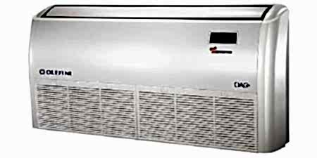Olefini OLE-24FCDCM DC Inverter Yer Tavan Tipi Split Klima