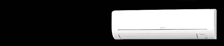 MSZ-GF Deluxe Power Inverter Duvar Tipi Split Klima Serisi