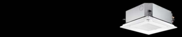 SLZ-KA-Inverter-Kasetli-Tavan-Tipi-Split-Klima-Serisi