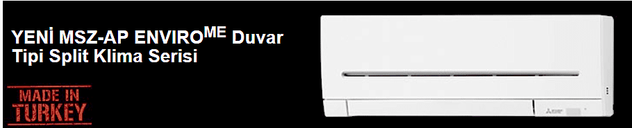 Mitsubishi-Electric-ENVIROME-Duvar-tipi-klima